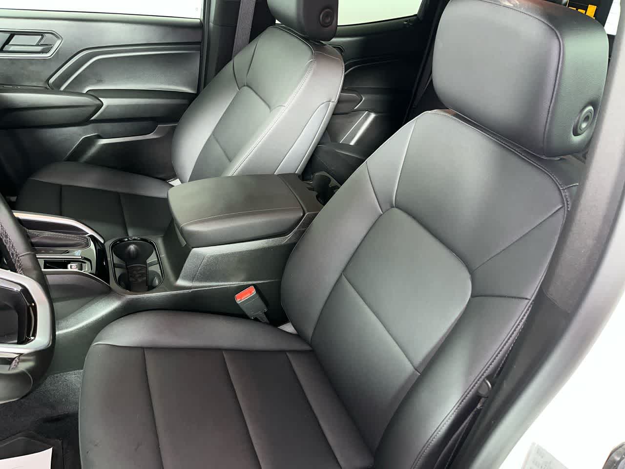 2026 Chevrolet Colorado 4WD Trail Boss