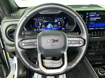 2026 Chevrolet Colorado 4WD Trail Boss