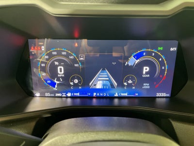 2026 Chevrolet Colorado 4WD Trail Boss
