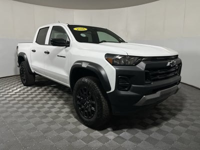 2026 Chevrolet Colorado 4WD Trail Boss