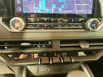 2026 Chevrolet Colorado 4WD Trail Boss