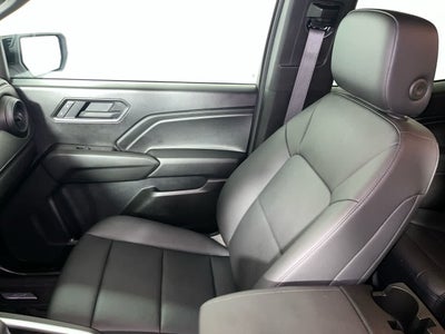 2026 Chevrolet Colorado 4WD Trail Boss