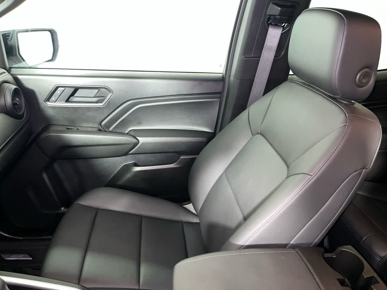 2026 Chevrolet Colorado 4WD Trail Boss