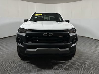 2026 Chevrolet Colorado 4WD Trail Boss