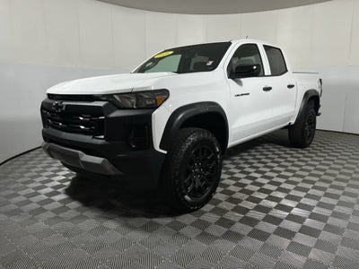 2026 Chevrolet Colorado 4WD Trail Boss