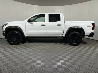 2026 Chevrolet Colorado 4WD Trail Boss