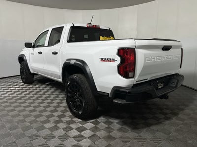 2026 Chevrolet Colorado 4WD Trail Boss