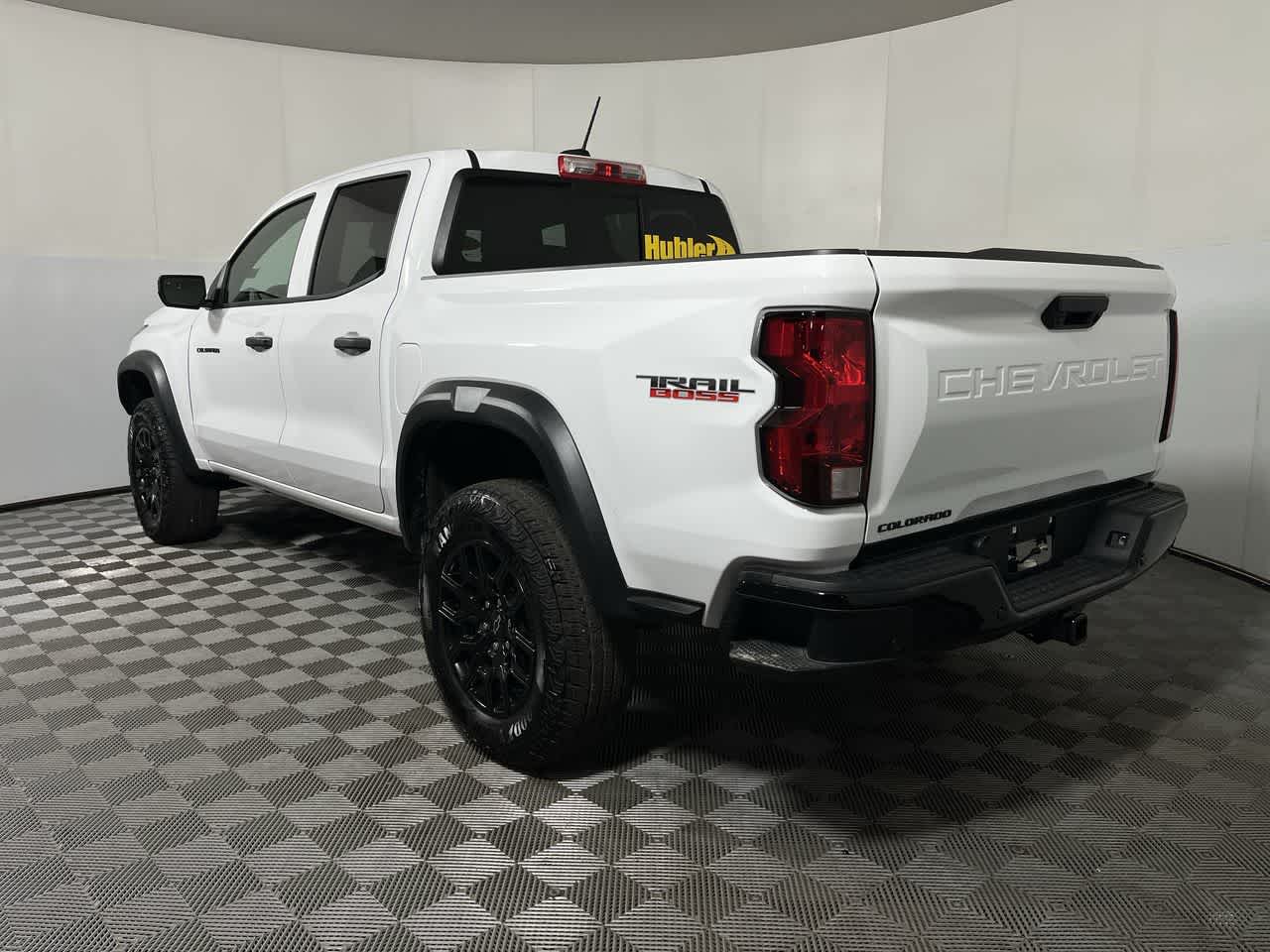 2026 Chevrolet Colorado 4WD Trail Boss