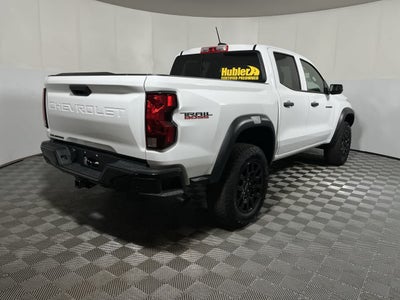 2026 Chevrolet Colorado 4WD Trail Boss
