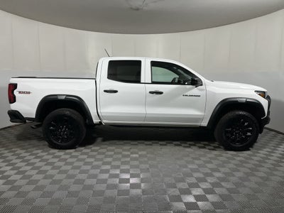 2026 Chevrolet Colorado 4WD Trail Boss
