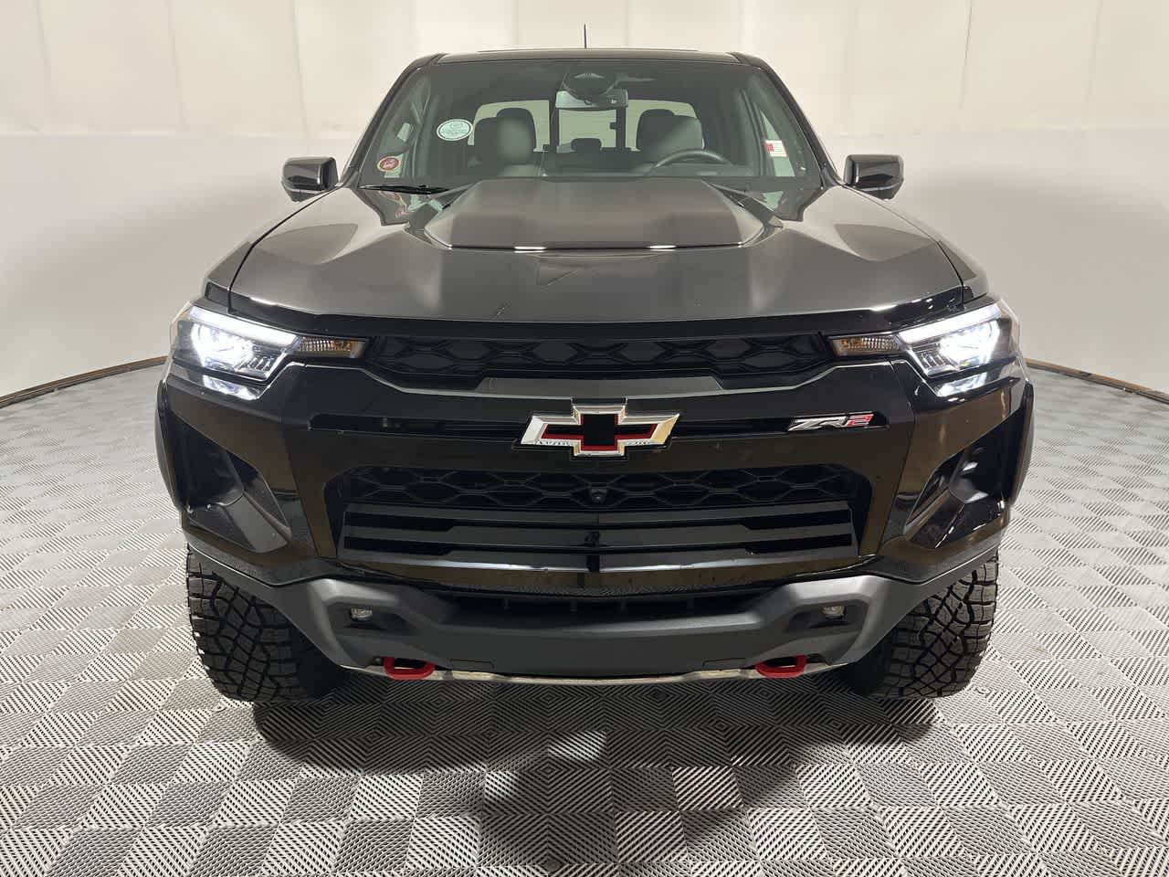 2025 Chevrolet Colorado ZR2