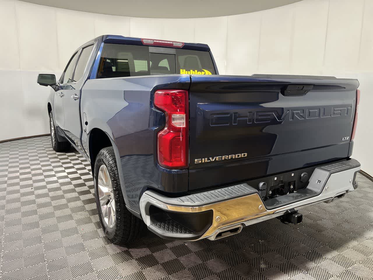 2022 Chevrolet Silverado 1500 LTD LTZ
