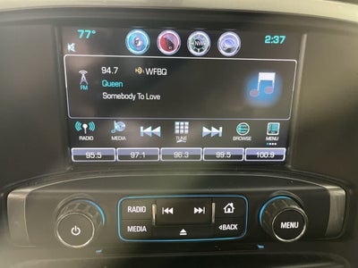2016 Chevrolet Silverado 1500 LT