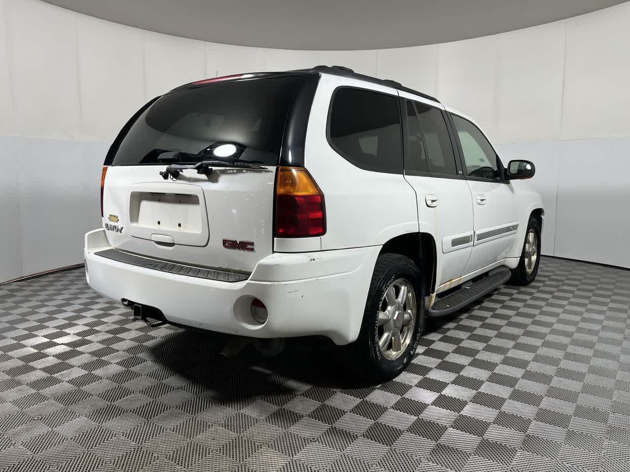 2002 GMC Envoy SLT