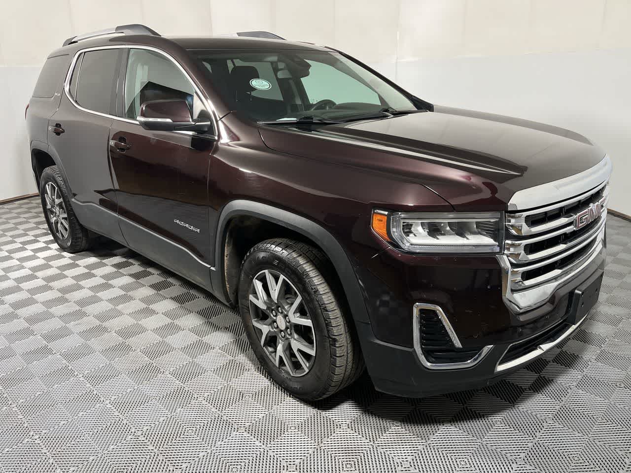 2021 GMC Acadia SLE
