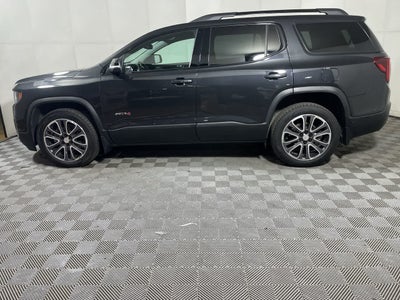 2020 GMC Acadia AT4