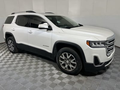 2020 GMC Acadia SLT