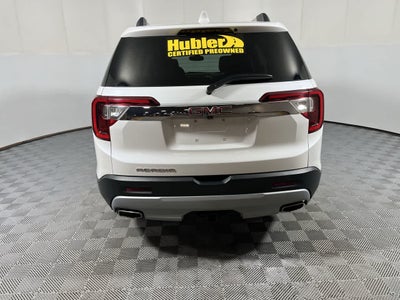 2020 GMC Acadia SLT