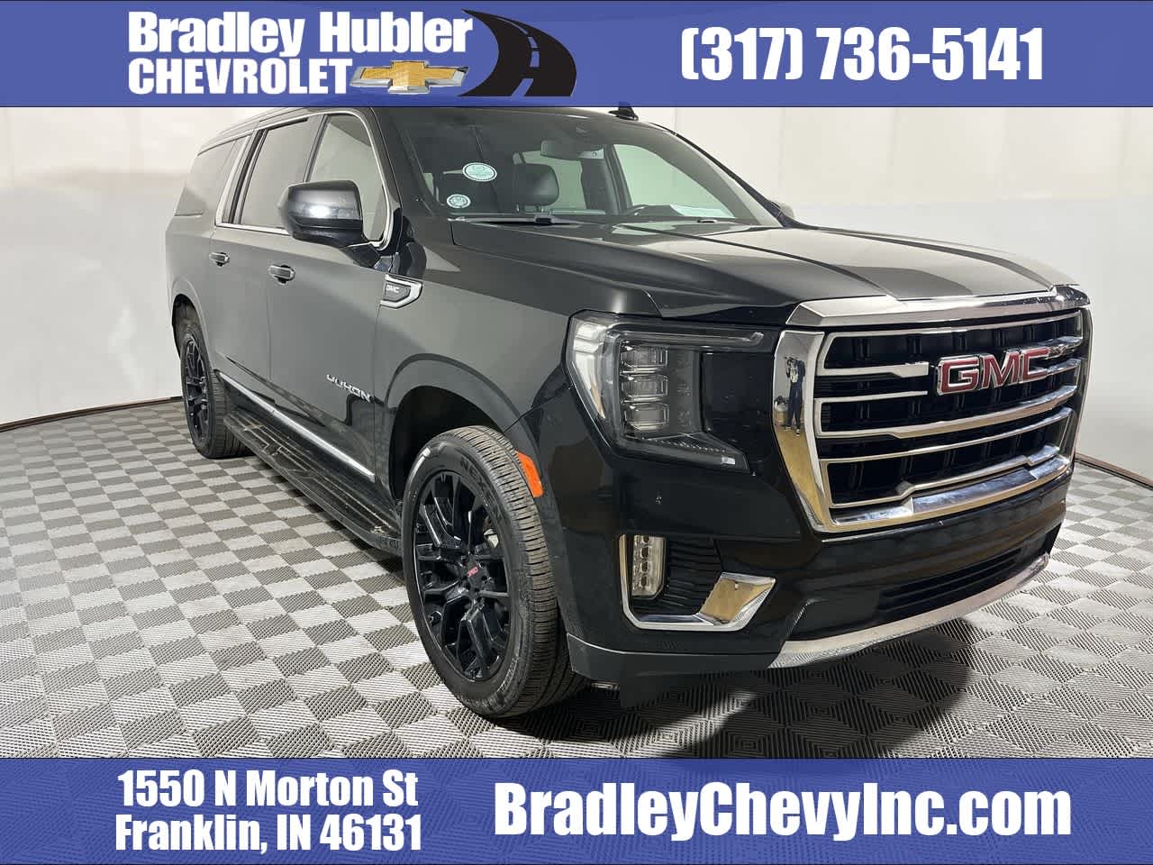 2023 GMC Yukon XL SLT