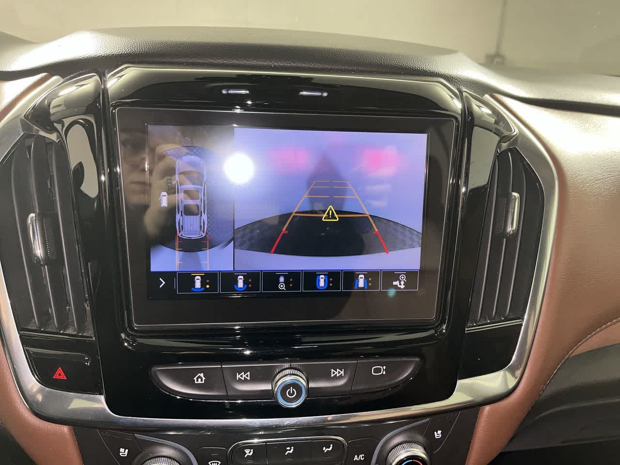 2021 Chevrolet Traverse High Country