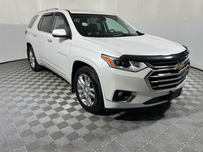 2021 Chevrolet Traverse High Country