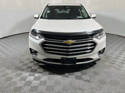 2021 Chevrolet Traverse High Country