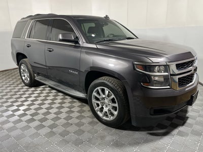 2016 Chevrolet Tahoe LT