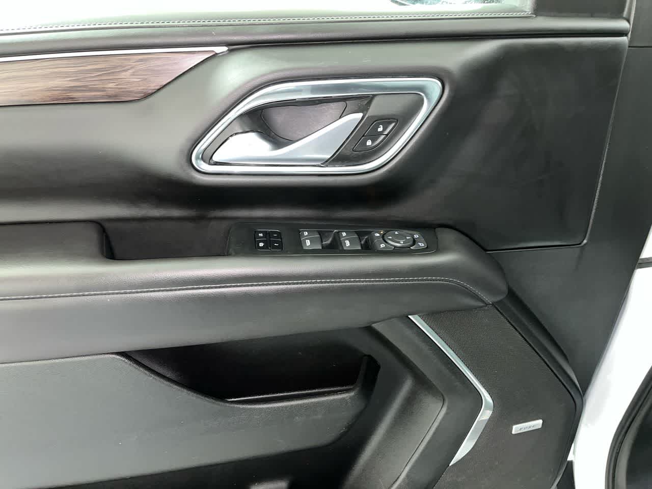 2022 Chevrolet Suburban Z71