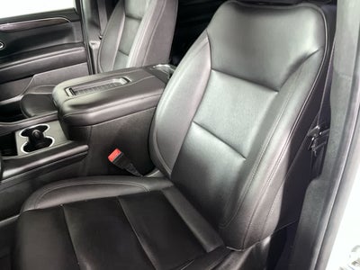 2022 Chevrolet Suburban Z71