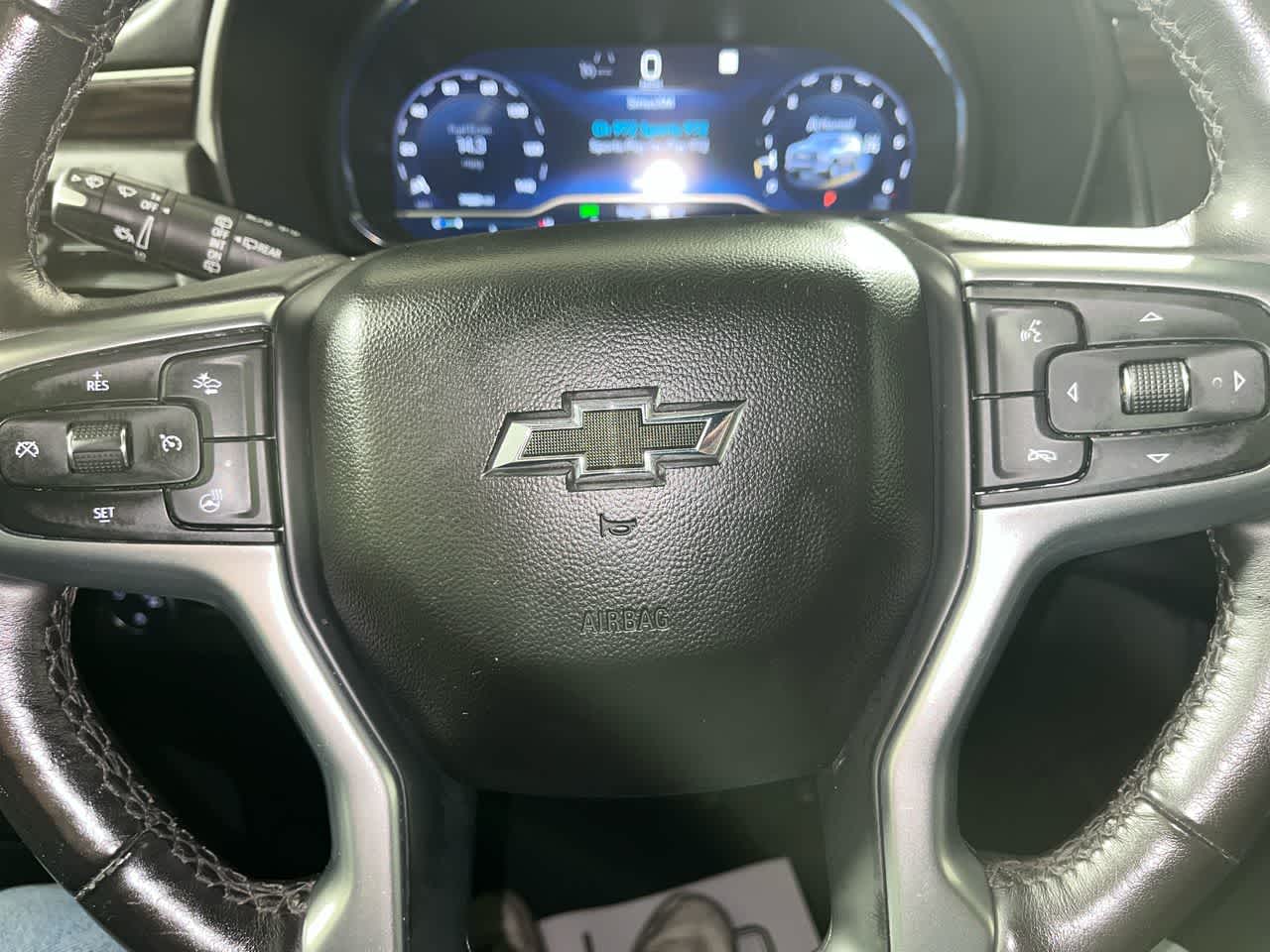 2022 Chevrolet Suburban Z71