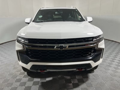 2022 Chevrolet Suburban Z71