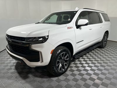 2022 Chevrolet Suburban Z71