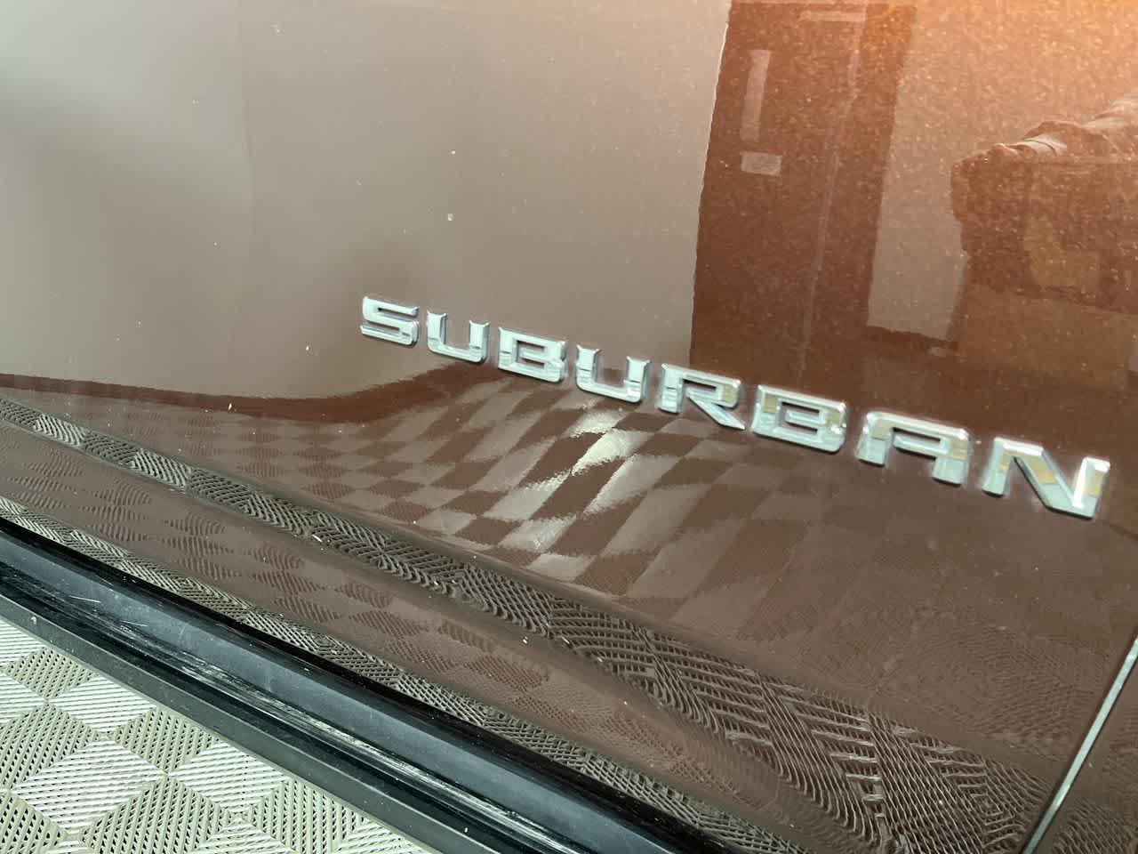 2023 Chevrolet Suburban High Country