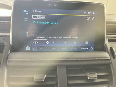 2023 Chevrolet Suburban High Country