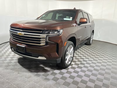 2023 Chevrolet Suburban High Country