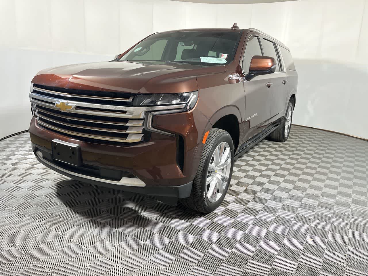 2023 Chevrolet Suburban High Country