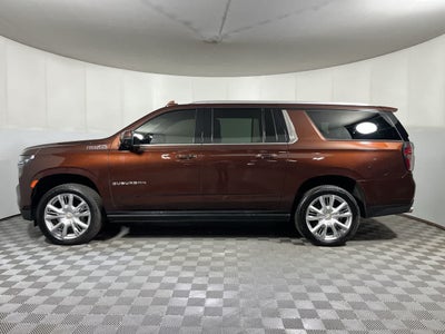 2023 Chevrolet Suburban High Country