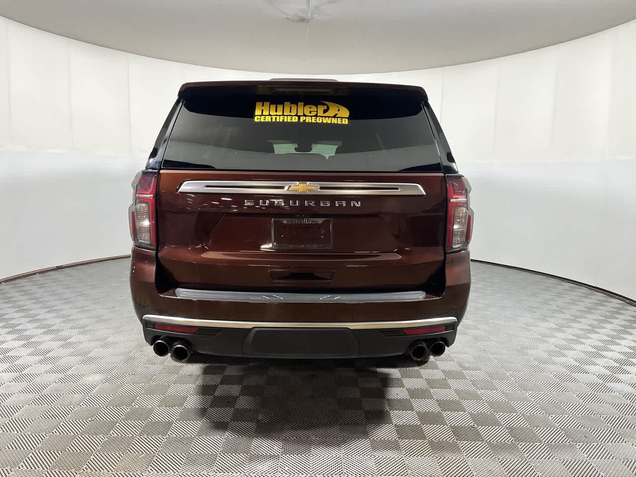 2023 Chevrolet Suburban High Country