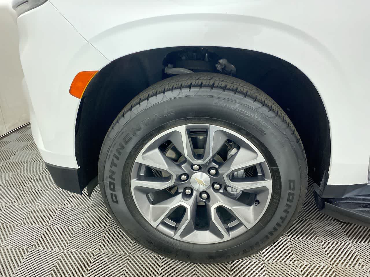 2023 Chevrolet Tahoe LS