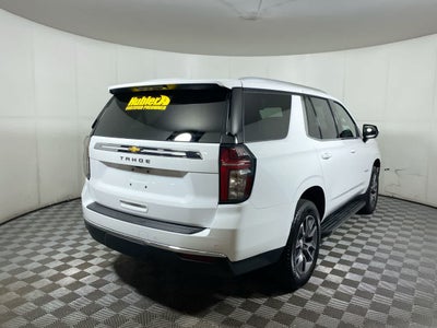 2023 Chevrolet Tahoe LS