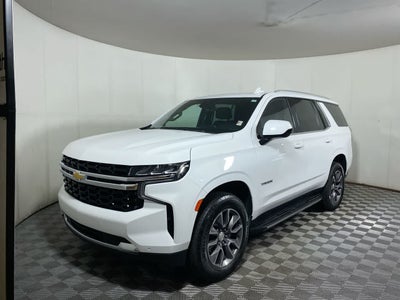 2023 Chevrolet Tahoe LS