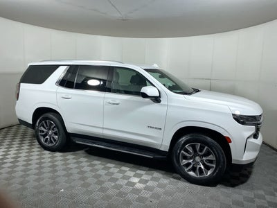 2023 Chevrolet Tahoe LS