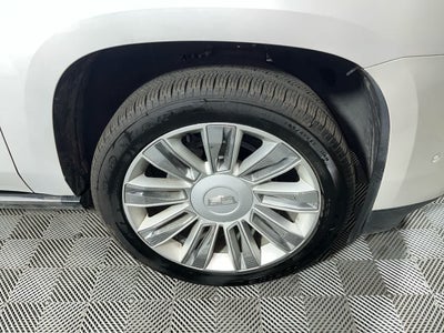 2018 Cadillac Escalade ESV Platinum