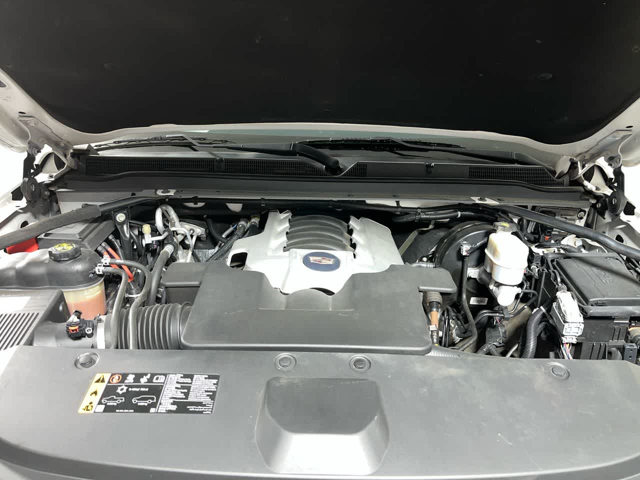 2018 Cadillac Escalade ESV Platinum