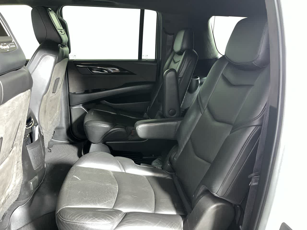 2018 Cadillac Escalade ESV Platinum