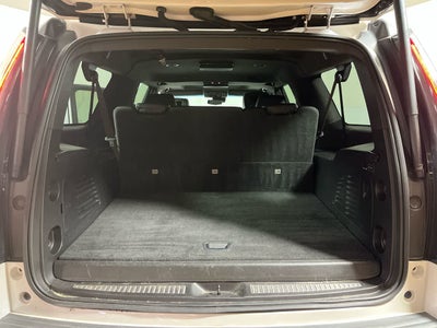 2018 Cadillac Escalade ESV Platinum