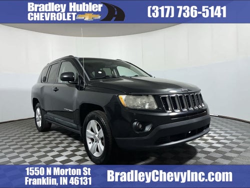 2011 Jeep Compass Latitude