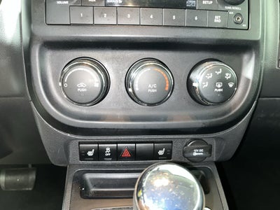 2011 Jeep Compass Latitude