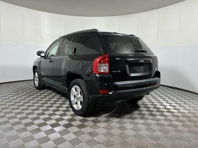 2011 Jeep Compass Latitude