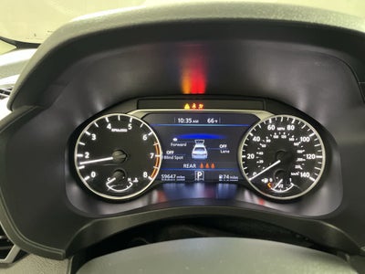 2023 Nissan Altima 2.5 SV